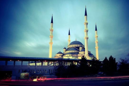 30 EKİM'DEN İTİBAREN EZANLAR...