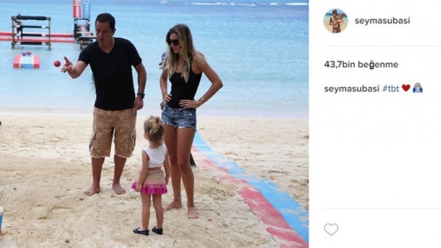 SOSYAL MEDYA ACUN'UN BU FOTOĞRAFINI KONUŞUYOR !