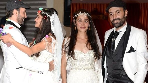 HAYAT DEVAM EDİYOR'UN HAYAT'I BAKIN KİMİNLE EVLENDİ..!