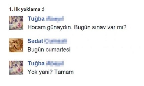 Öğretmenini Trolleyen Çılgın Kız!