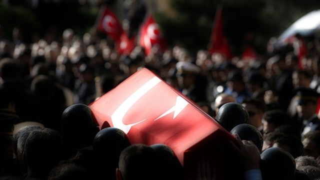 SON DAKİKA! ŞEHİTLERİMİZ VAR! ÇOK SAYIDA AMBULANS OLAY YERİNE GİDİYOR..!