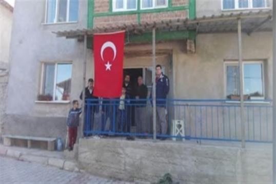 HAİN SALDIRIDA ŞEHİT DÜŞEN POLİSLE İLGİLİ KAHREDEN DETAY!!
