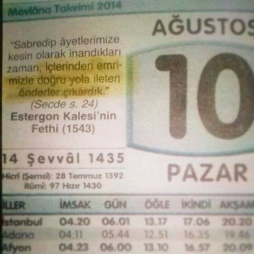 ERDOĞAN'I İŞARET ETTİĞİ İDDİA EDİLEN AYET PAYLAŞIM REKORU KIRIYOR !