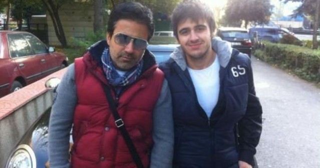 EMRAH OĞLUNU PAYLAŞTI SOSYAL MEDYA YIKILDI, NEDEN Mİ? FOTOĞRAFA BİR BAKIN!!