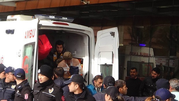 ŞOK ŞOK!! BOMBALI ARAÇLA İNTİHAR SALDIRISI!!