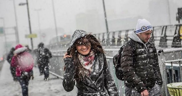 METEOROLOJİ ALARM VERDİ! FENA BASTIRACAK...!