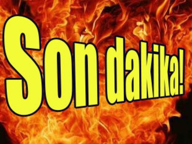 O İLİMİZDE BOMBALI SALDIRI OLABİLİR... HERKESİ UYARDILAR!