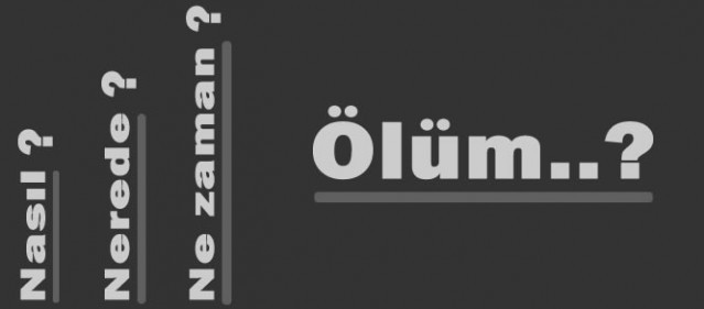 Azrail İşte Böyle Görünüyor! Çok Korkacaksınız!