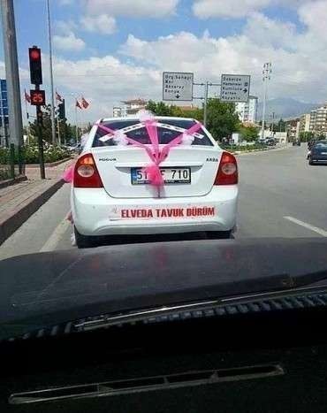 Şimdi düğün, akşam... Devamına yazdığı şey herkesi şoke etti!
