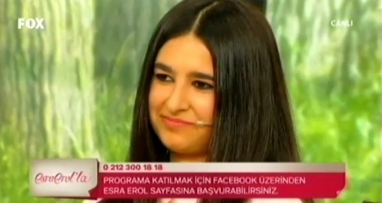 Stüdyodakiler Dondu Kaldı! Genç Kızdan Ahlaksız Teklif..