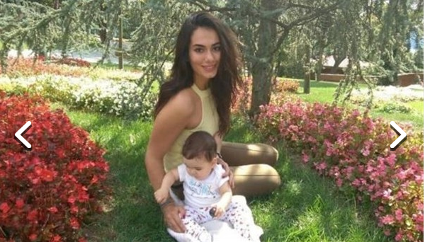 Nur Bozar'ın yeni hayatı!
