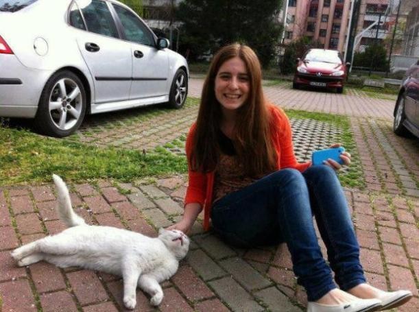 Çilek'in şimdiki hali