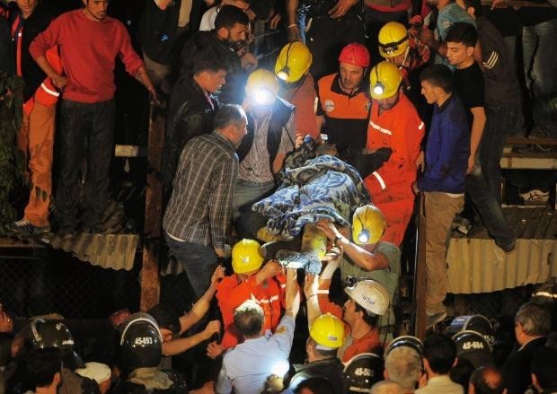 Soma'nın ardından 1 yıl böyle geçti!