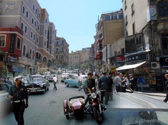 Eski İstanbul'dan 47 nostaljik fotoğraf