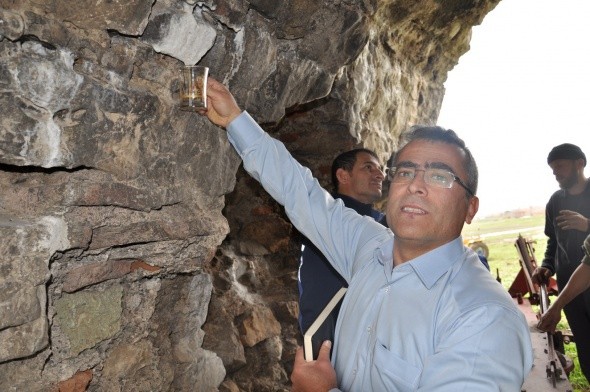 Cuma günleri süt damlıyor!