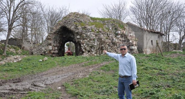 Cuma günleri süt damlıyor!