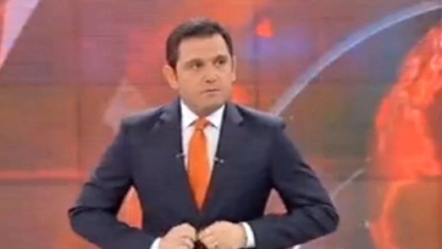 "EŞİM DE BENİ..." FATİH PORTAKAL CANLI YAYINDA ÖYLE BİR AÇIK YAPTI Kİ....