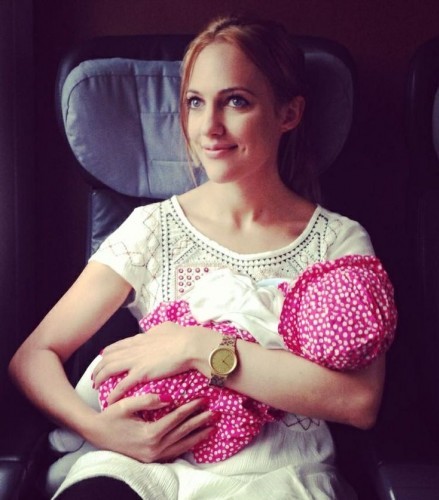 Meryem Uzerli’nin kızının öyle bir farklılığı var ki..