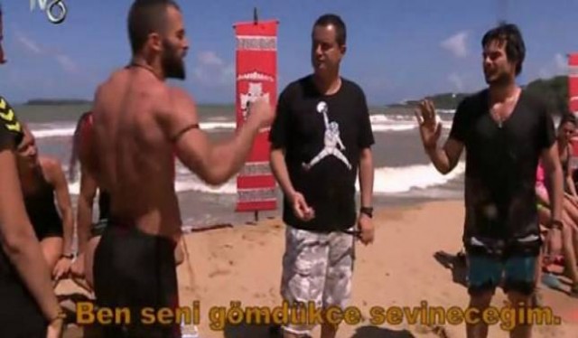 Survivor Hasan bakın kim çıktı!