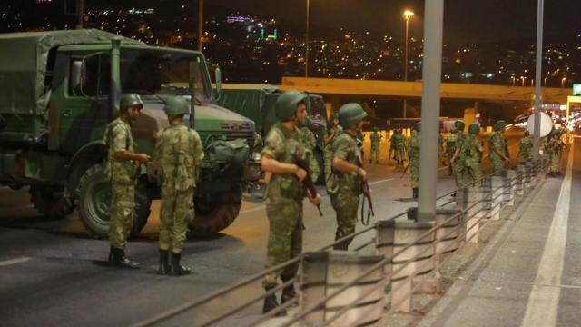 ŞOK HABER...2. DARBE KALKIŞMASI ÇOK YAKINDA!...