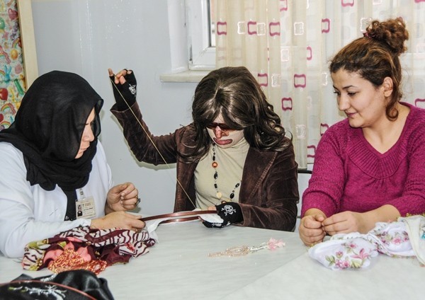 Genç Kadın Yangında Yüzünü Kaybetti! Son Haline İnanamayacaksınız..