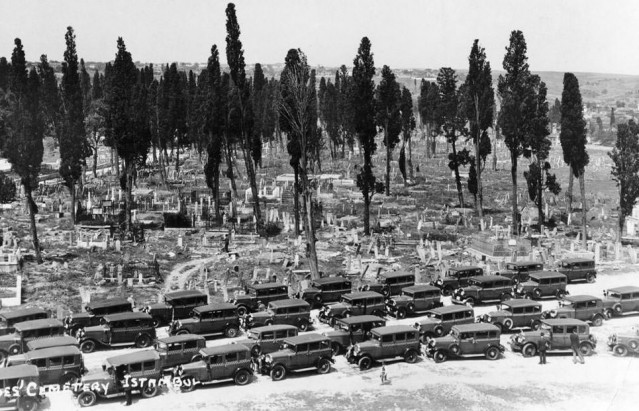Eski İstanbul'dan 47 nostaljik fotoğraf