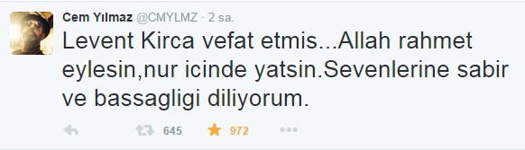 TIK BU KADAR DA OLMAZ!
