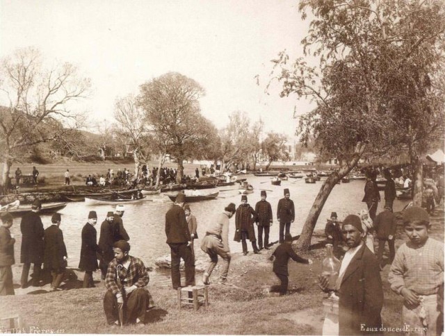 Eski İstanbul'dan 47 nostaljik fotoğraf