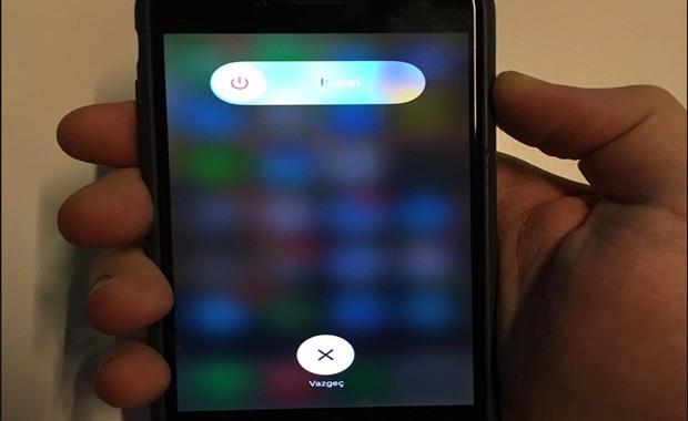 TELEFON TEK TUŞLA NASIL HIZLANDIRILIR?