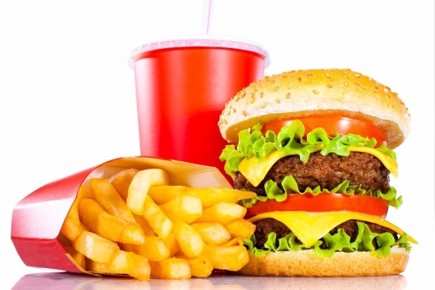 FAST FOOD SİZİ ÖLÜME SÜRÜKLÜYOR!!!