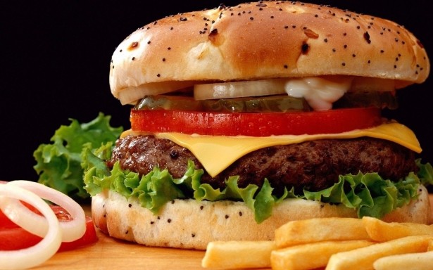 FAST FOOD SİZİ ÖLÜME SÜRÜKLÜYOR!!!