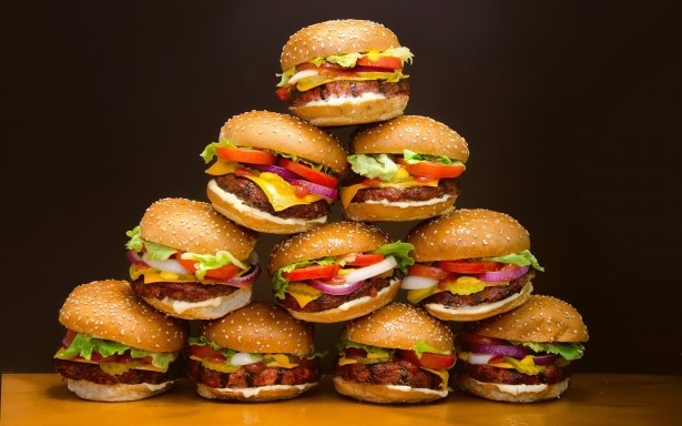 FAST FOOD SİZİ ÖLÜME SÜRÜKLÜYOR!!!