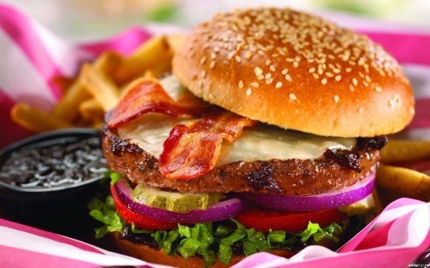 FAST FOOD SİZİ ÖLÜME SÜRÜKLÜYOR!!!