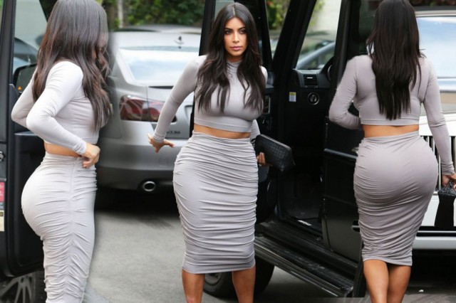 KİM KARDASHIAN APPLE'A İLHAM KAYNAĞI OLDU!