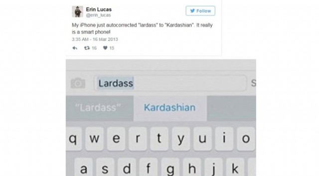 KİM KARDASHIAN APPLE'A İLHAM KAYNAĞI OLDU!