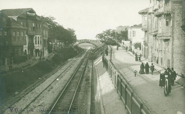 Eski İstanbul'dan 47 nostaljik fotoğraf