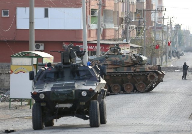 TERÖR OPERASYONLARINDAN ÇOK ÖZEL GÖRÜNTÜLER!