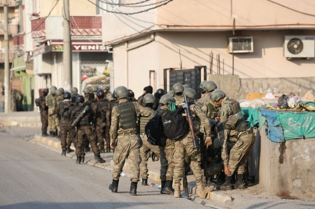 TERÖR OPERASYONLARINDAN ÇOK ÖZEL GÖRÜNTÜLER!