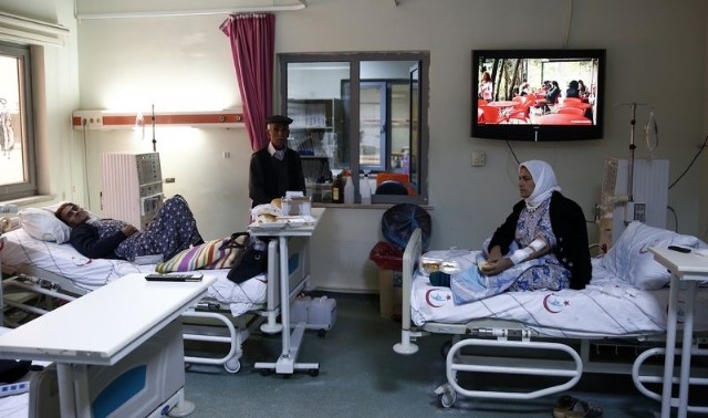TERÖR OPERASYONLARINDAN ÇOK ÖZEL GÖRÜNTÜLER!