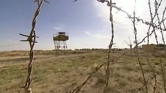 SON DAKİKA! SURİYE SINIRINDAN ATEŞ AÇILDI!