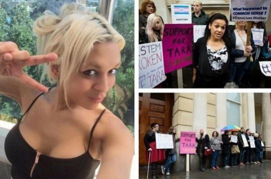 TRAVESTİYİ ERKEKLER KOĞUŞUNA KOYUNCA BAKIN NE OLDU?