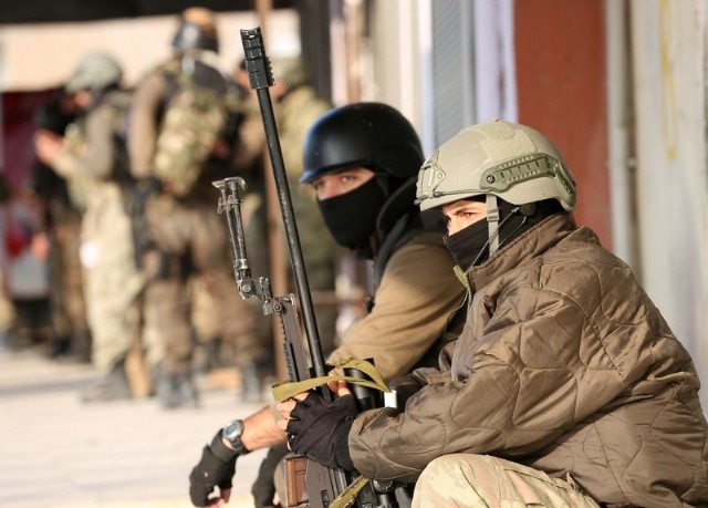 50'Yİ AŞKIN TERÖRİST ÖLDÜRÜLDÜ!