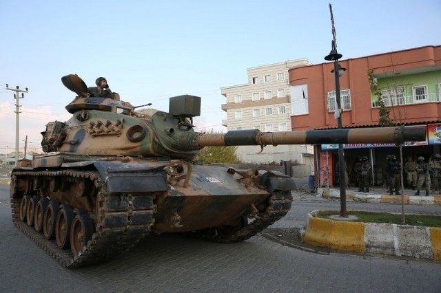 50'Yİ AŞKIN TERÖRİST ÖLDÜRÜLDÜ!