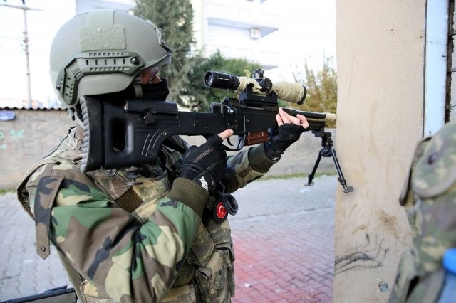 50'Yİ AŞKIN TERÖRİST ÖLDÜRÜLDÜ!
