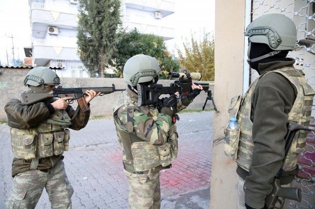 50'Yİ AŞKIN TERÖRİST ÖLDÜRÜLDÜ!