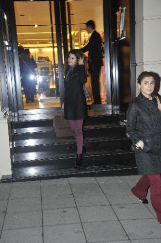 BEREN SAAT BU HALE NASIL GELDİ !