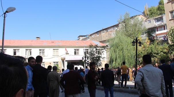 ÇOK SAYIDA ŞEHİDİMİZ VAR! BAŞIMIZ SAĞOLSUN..!