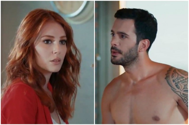 Şok idda! Kiralık aşk dizisinde kriz mi çıktı?