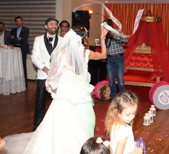 HAYAT DEVAM EDİYOR'UN HAYAT'I BAKIN KİMİNLE EVLENDİ..!