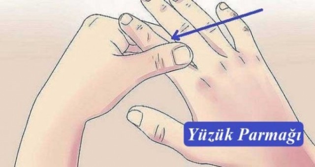 PARMAĞINIZA 60 SANİYE BASTIRIN BAKIN NE OLUYOR ?